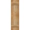 Ekena Millwork Spaced Board-n-Batten Shutters, Rough Sawn Western Red Cedar, 11 1/4W x 41H, PR RBS06S11X041RWR - alternate 3